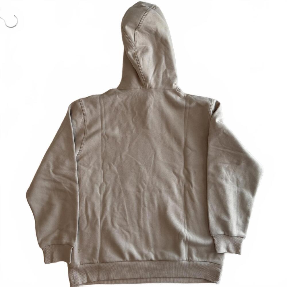 NWT Lululemon Steady State Pullover Hoodie Mojave Tan Size XS - Picture 3 of 6